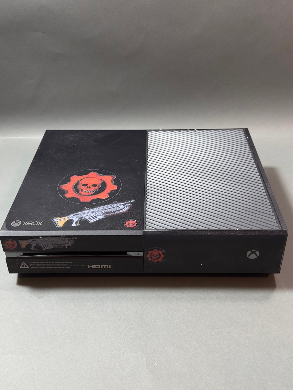 Microsoft Xbox One Console – Untested – For Parts or Repair